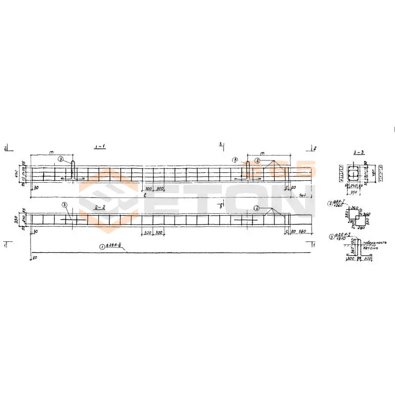 Стойки Серии 3.503-27 С 1-8