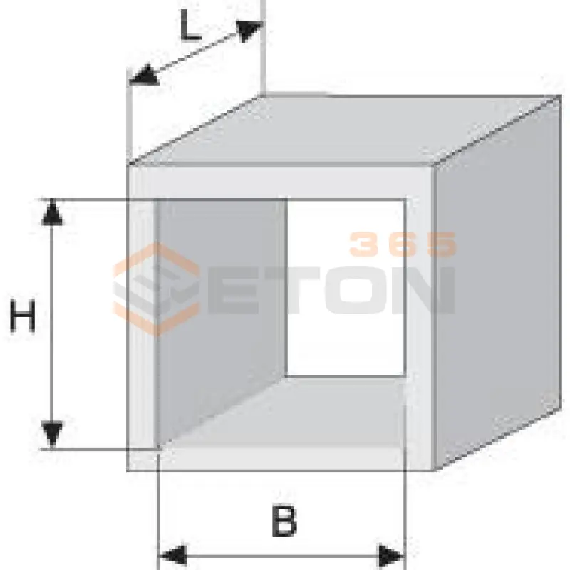 Блоки каналов технического водоснабжения (раб.чер.№15818-в АТЭПа) ВК 4,2-3,0