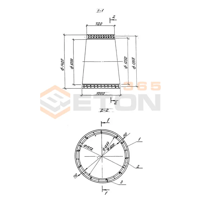 Вставки Серия 3.820.1-84.01 КТ 120