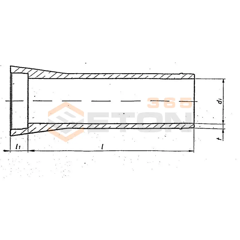 Трубы безнапорные Серия Б3.503.1-2.02 ТВ 100-50-2
