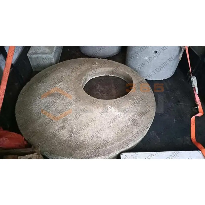 Плиты перекрытия колодцев Серия 3.900-3 и ГОСТ 8020-90 2ПП 15