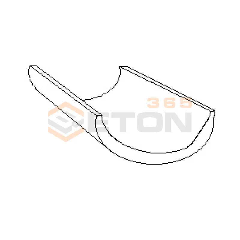 Скорлупы асбоцементные САЦ 410 (для тр. 720мм)