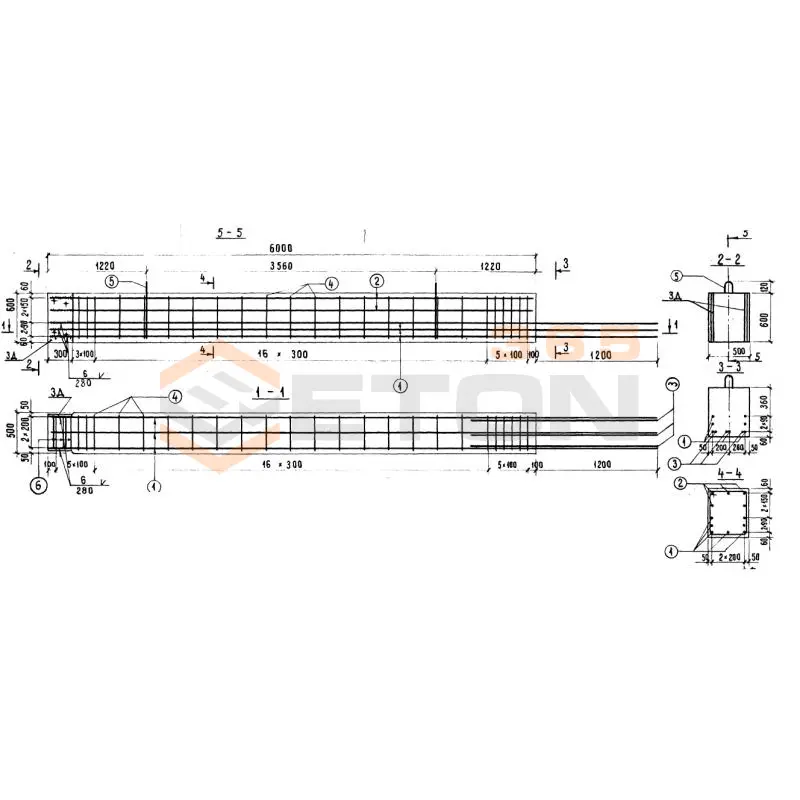 Брус ИНВ 25442м Б 1 (ИНВ 25442м)