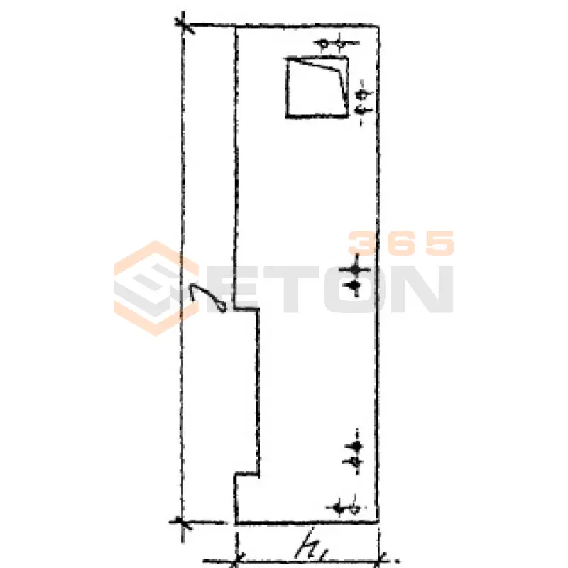 Панели основания ТУ 102-416-86 ПО 1 (ТУ 102-416-86)