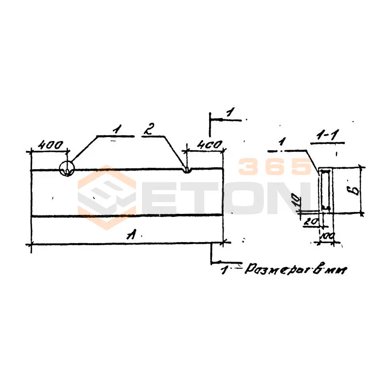 Панели Серия 3.019.1-2 ПЭ 2-59-2