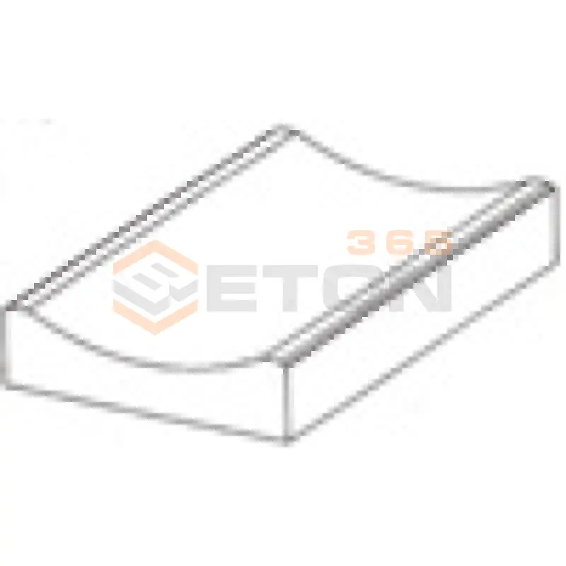 Лотки водоотводные ГОСТ 21509-76 ЛВ 50-16-8