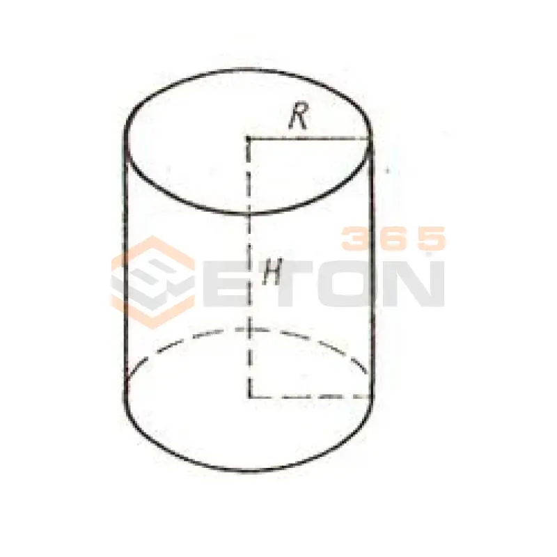 Тумбы ограждения дорог (блоки) (инд.) ТД 53 кр