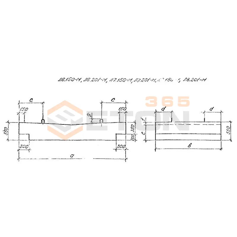 Лотки Л Серия 3.501.1-179.94 Л 7-201 м