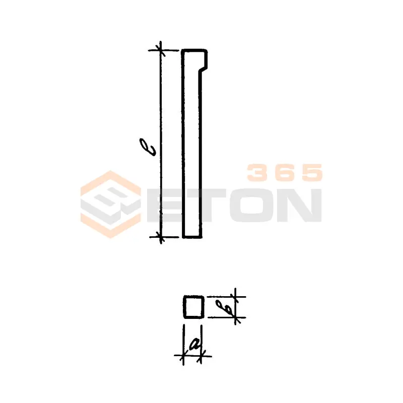 Колонны Серия 1.424.1-12 3К 72-4 м2