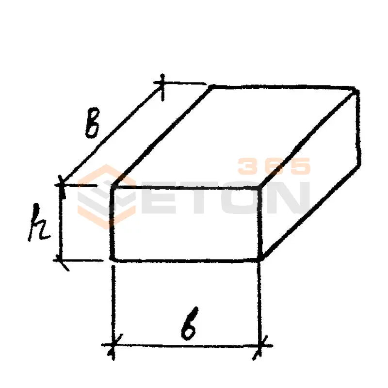 Упоры на повороте трубопровода в вертикальной плоскости выпуклостью вниз Серия 3.001.1-3 УН 12