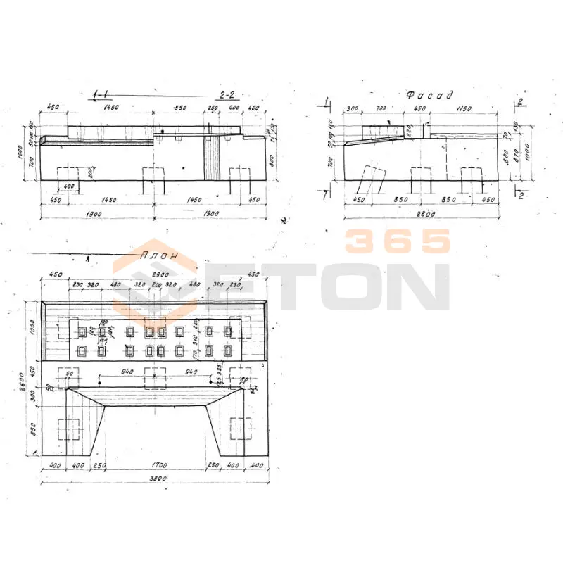 Насадки ТП 501-259 НУм 11 (ТП 501-259)