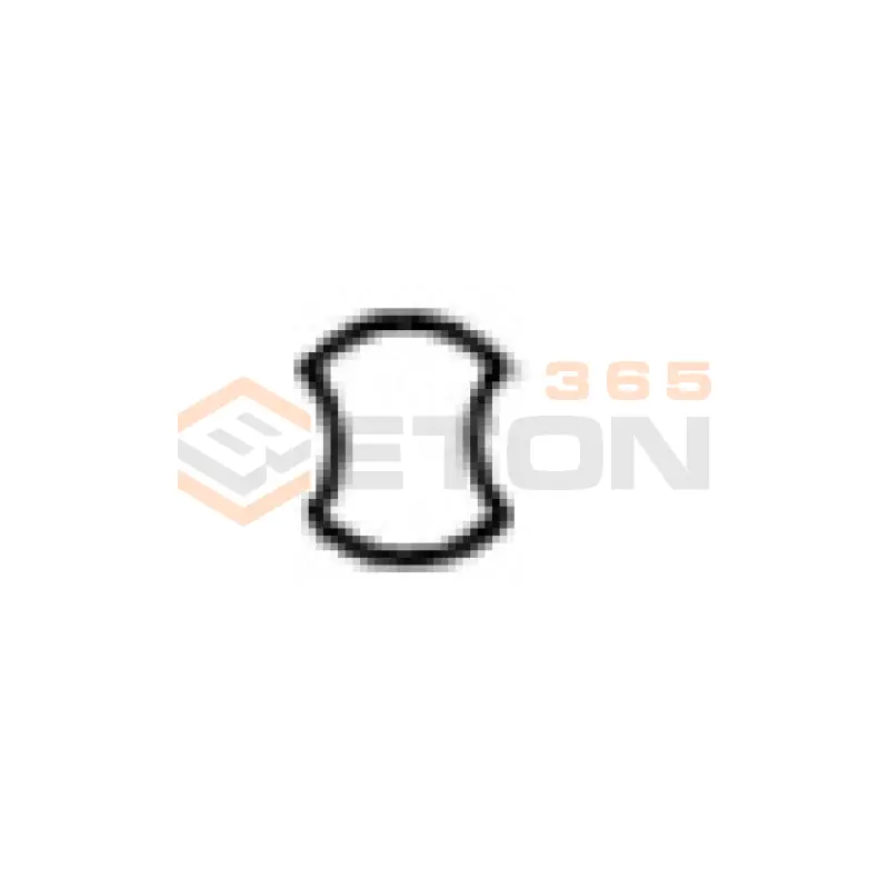 Тротуарные плиты фигурные ГОСТ 17608-91 Ф 12-10