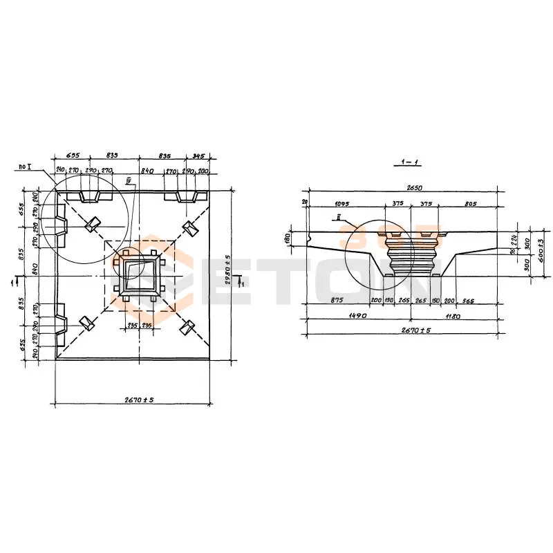 Капители Серия 1.420.1-25 КТ 2 лев-5