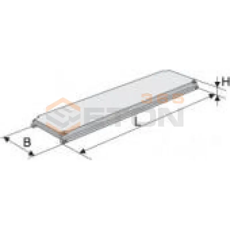 Плиты предварительно-напряженные для междуэтажных перекрытий (раб.ч.№33894_а - с АТЭПа ) ребристые ПМЖН 1-6