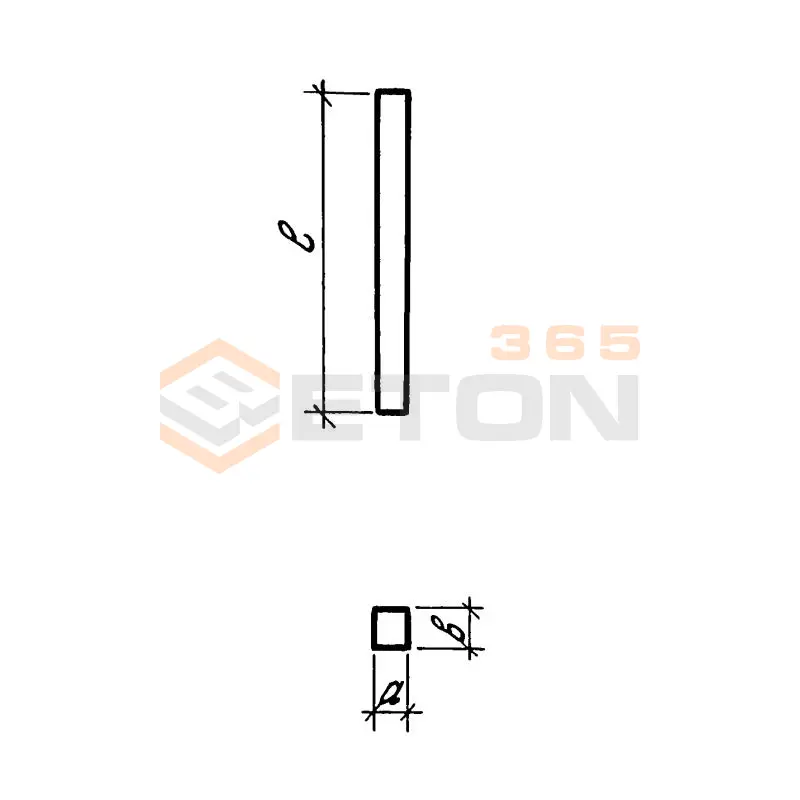 Колонны Серия 1.424.1-12 6К 84-3 м2