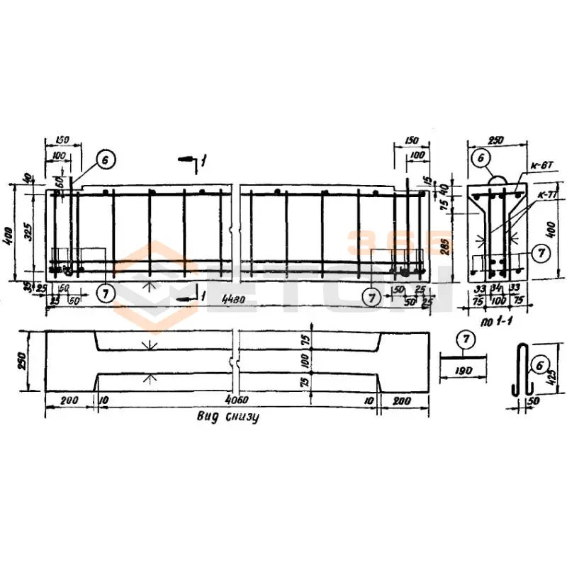 Прогоны Серия ИИ 01-02 ТБ 3 (ИИ 01-02)