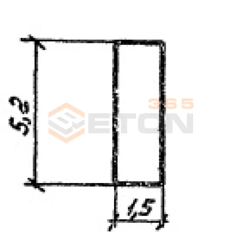 Панели стеновые Серия 1.432-4 ПСК 4 (1.432-4)