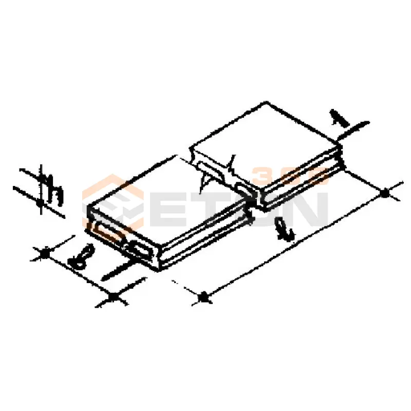Панели с овальными пустотами Серия ИИ 01-02 МД 13 (ИИ 01-02)