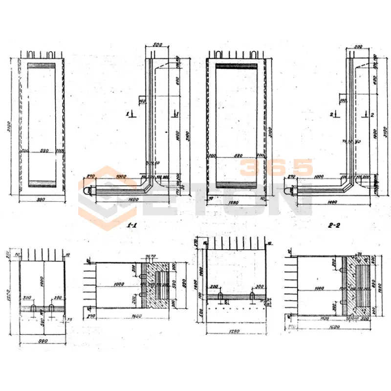 Блоки ТП 501-0-47 С 2
