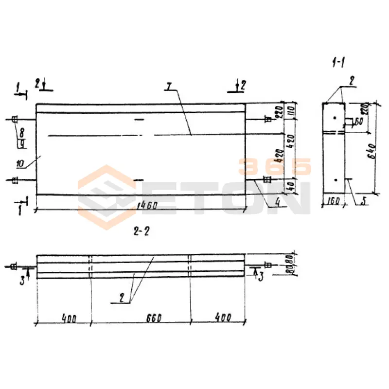 Диафрагмы ТПР 709-09-29.84 Д 1 (ТПР 709-09-29.84)