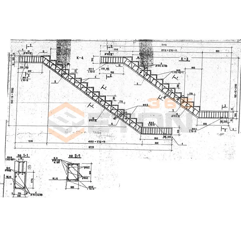 Косоуры ТПР 503-0-17 К 3