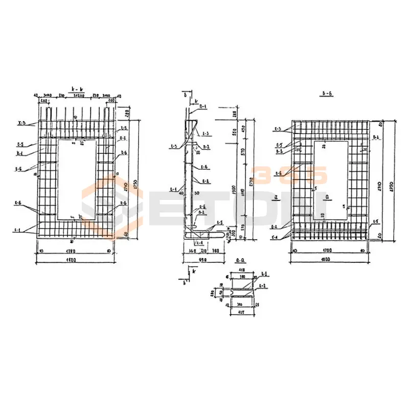 Блоки стеновые Альбом ПС 192 ДБ 18