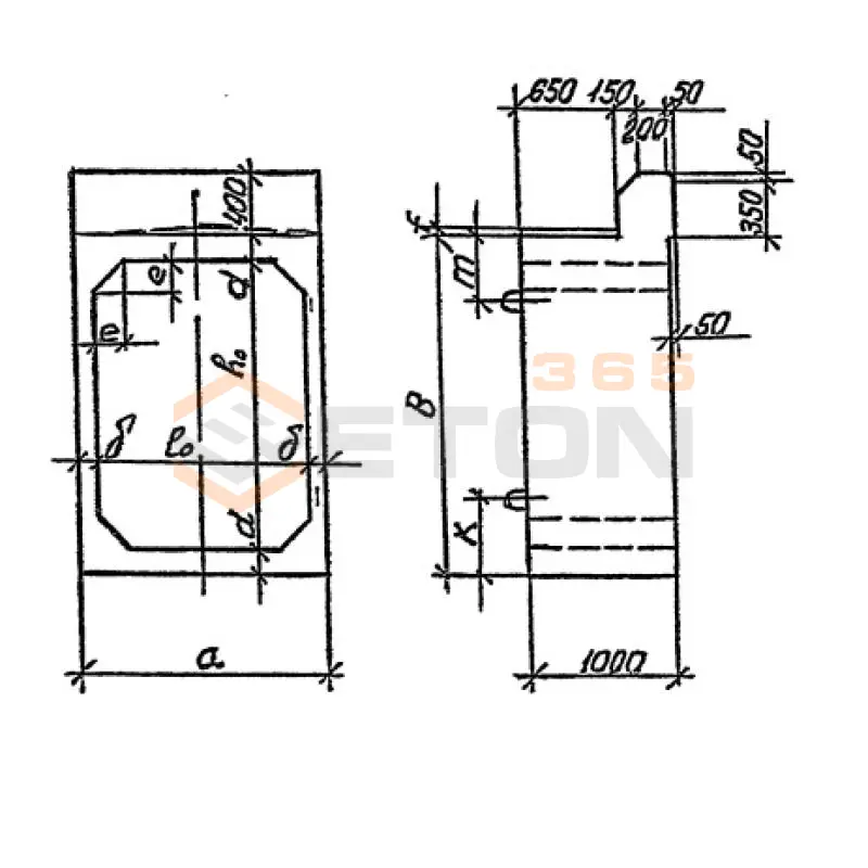 Звенья оголовков ОСТ 35-27.2-85 ЗП 27 (ОСТ 35-27.2-85)