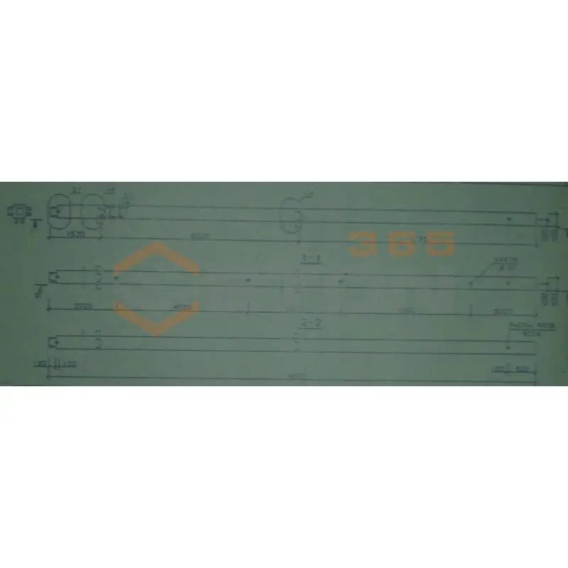 Колонны сечением 400х400 мм для зданий с высотами этажей 5,4-6,0 и 6,0 (7,2) м Серия 1.020.1-2с/89 4КН 60-148-9