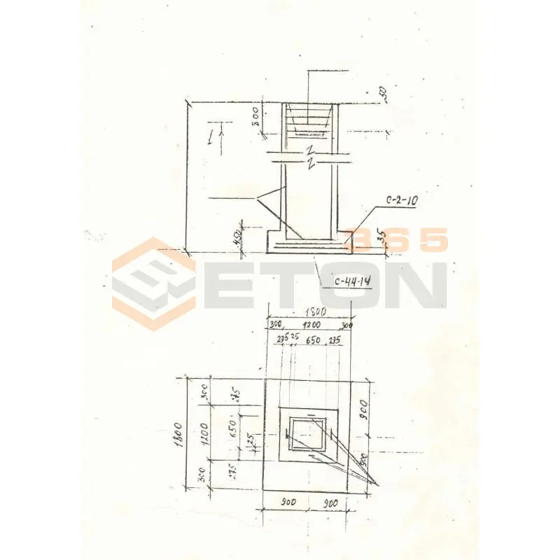 Балки (инд.) ФБ 13-1 б