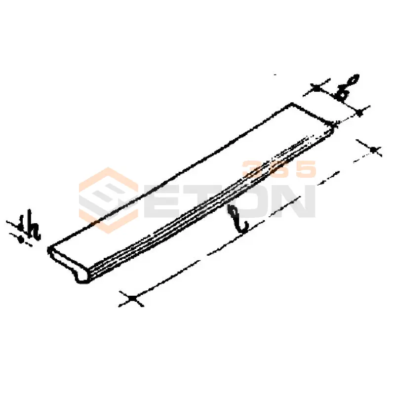 Проступи Серия ИИ 01-02 П 42 (ИИ 01-02)