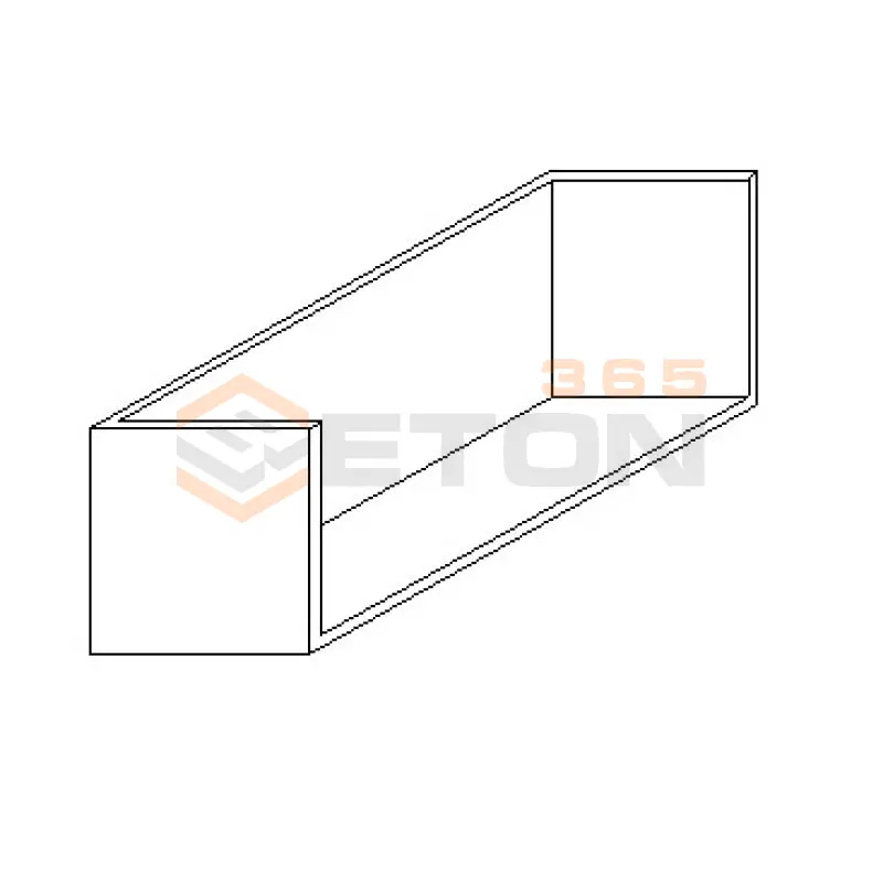 Мусоросборник (инд.) Мусоросборник с 4 метал. контейнерами