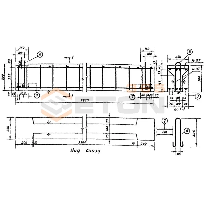 Прогоны Серия ИИ 01-02 ТБ 1 (ИИ 01-02)