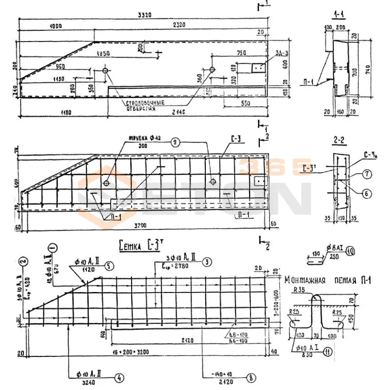Блоки шкафных стенок ИНВ 29150м Ш 2 (ИНВ 29150м)