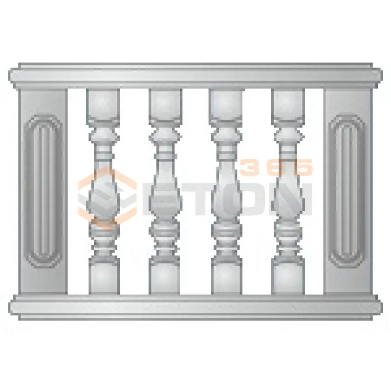 Балюстрады (инд.) Балюстрада