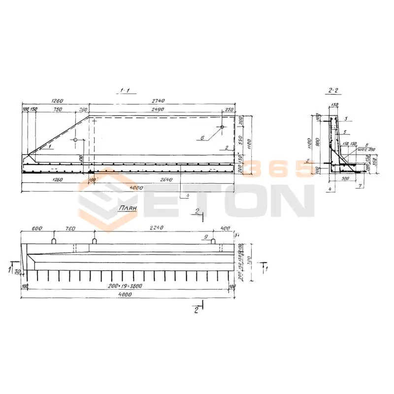 Блоки Серия 3.820-21 БН 15 э (3.820-21)