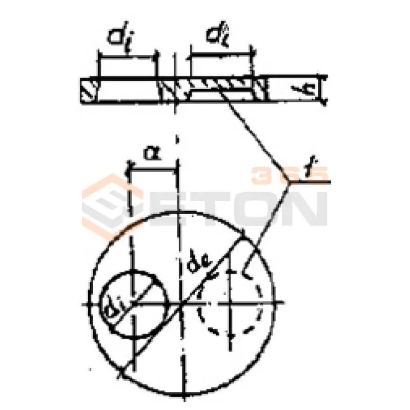 Плиты перекрытия колодцев Серия 3.900-3 и ГОСТ 8020-90 1ПП 25