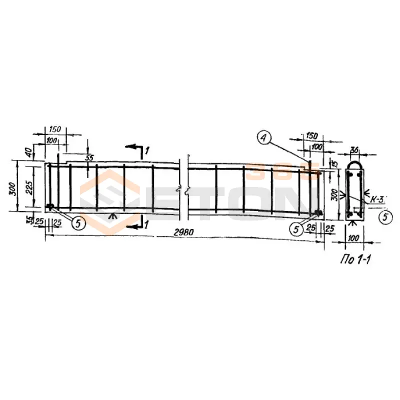 Прогоны Серия ИИ 01-02 ПВ 1 (ИИ 01-02)