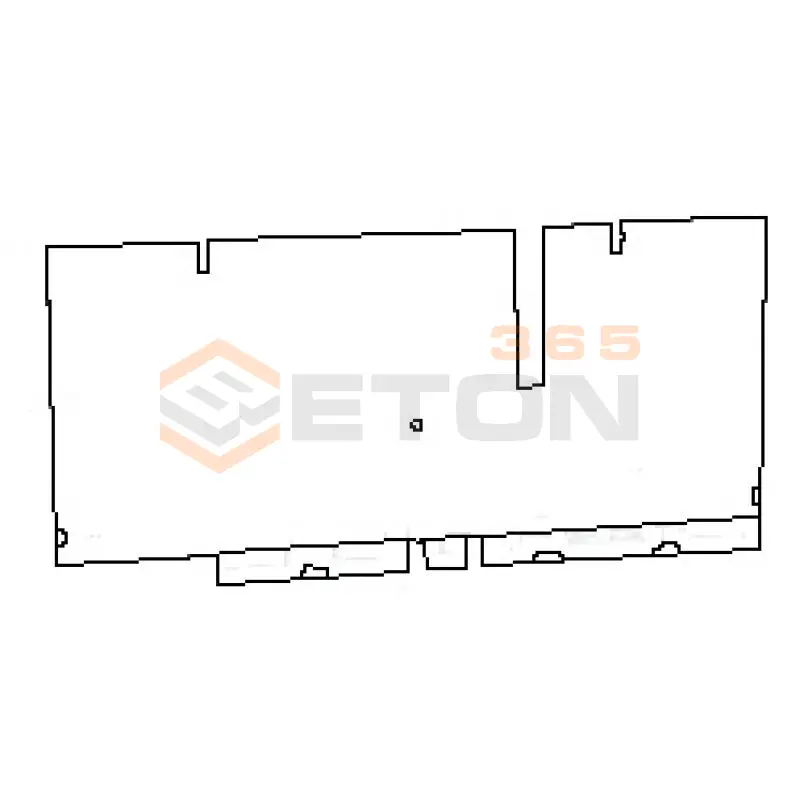 Диафрагмы жесткости Серия ЖУК 99 ДЖ 1 пр