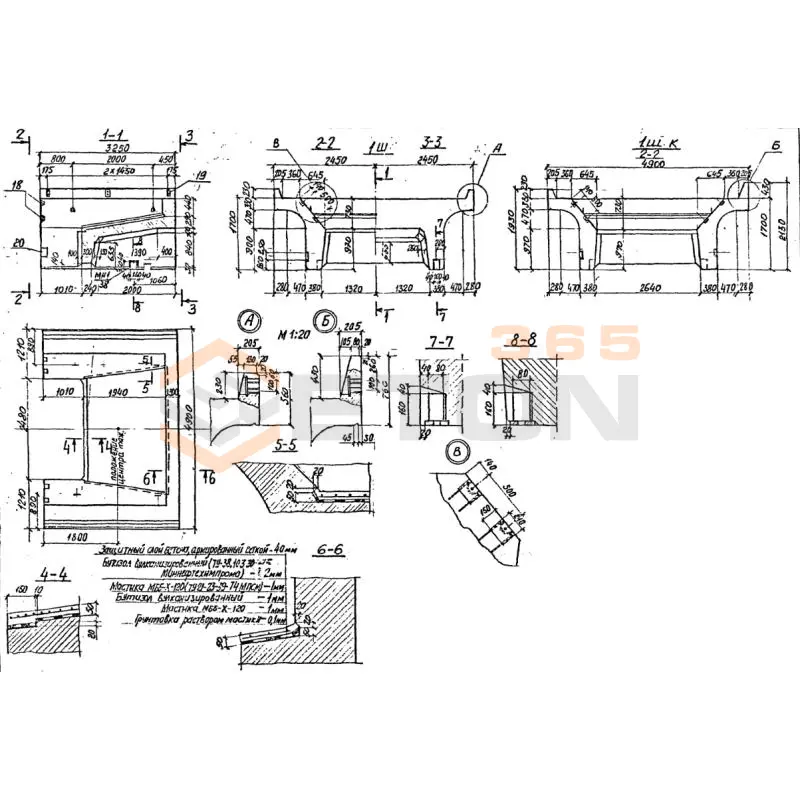 Блоки шкафные Серия 3.501.1-150 1ШК