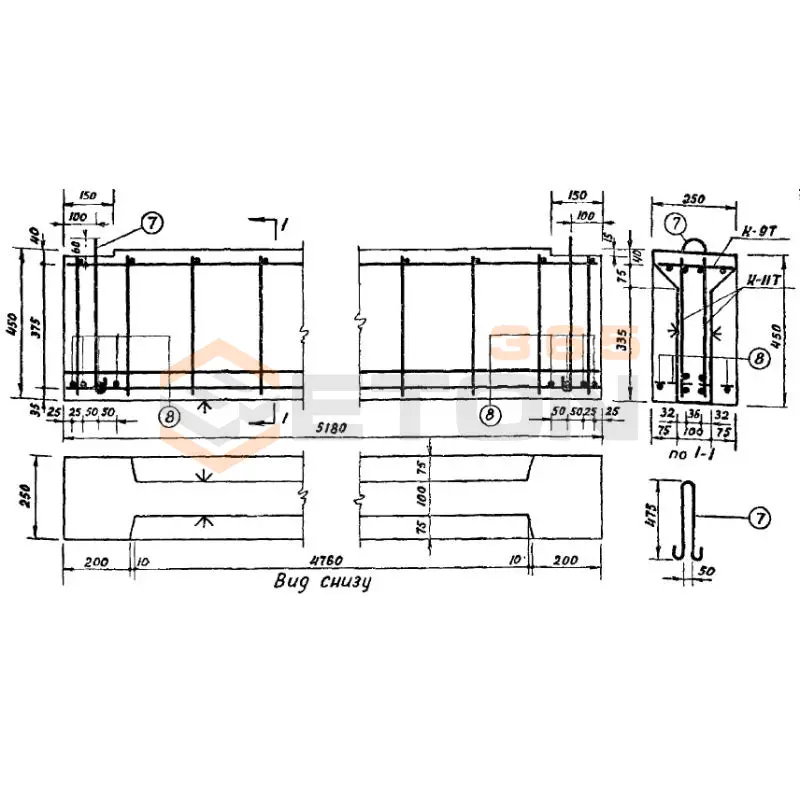 Прогоны Серия ИИ 01-02 ТБ 2 (ИИ 01-02)