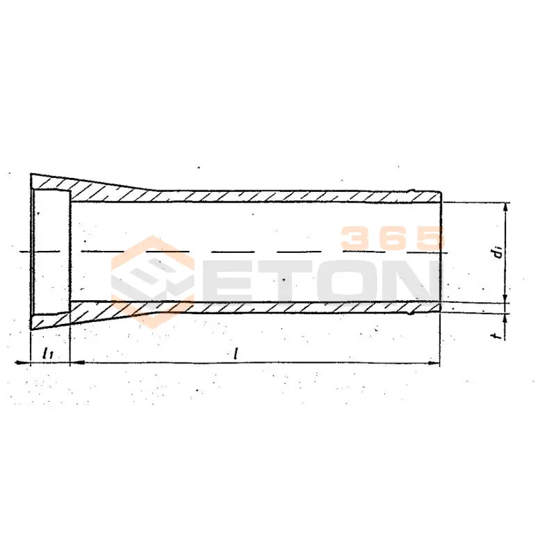 Трубы безнапорные Серия Б3.008.01-2.08 ТВ 120-25-2 (Б3.008.1-2.08)